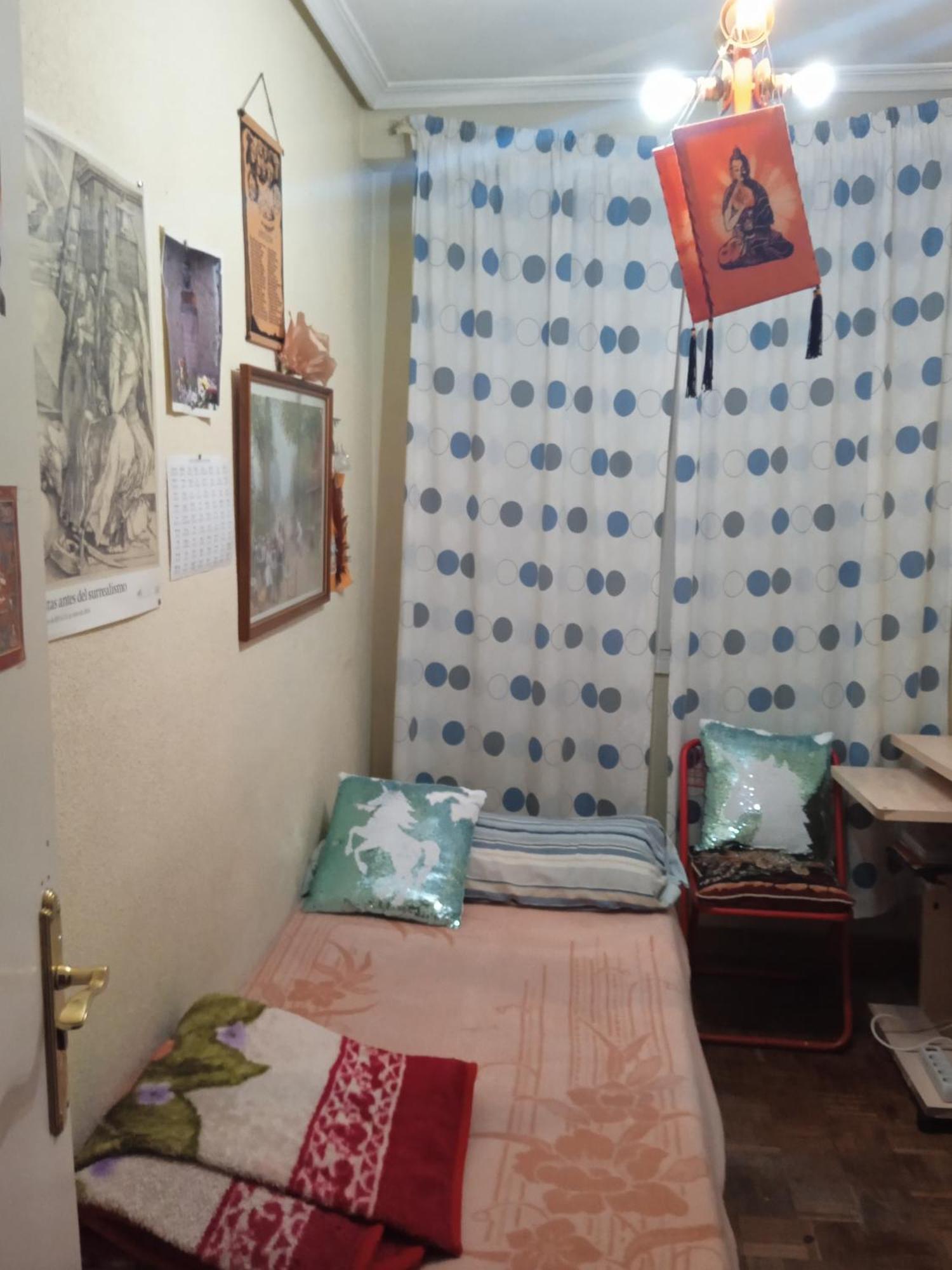 Habitacion Acogedora Por Dias Мадрид Екстериор снимка