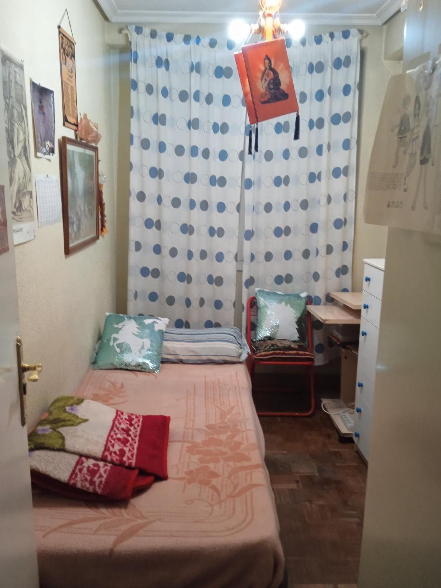 Habitacion Acogedora Por Dias Мадрид Екстериор снимка