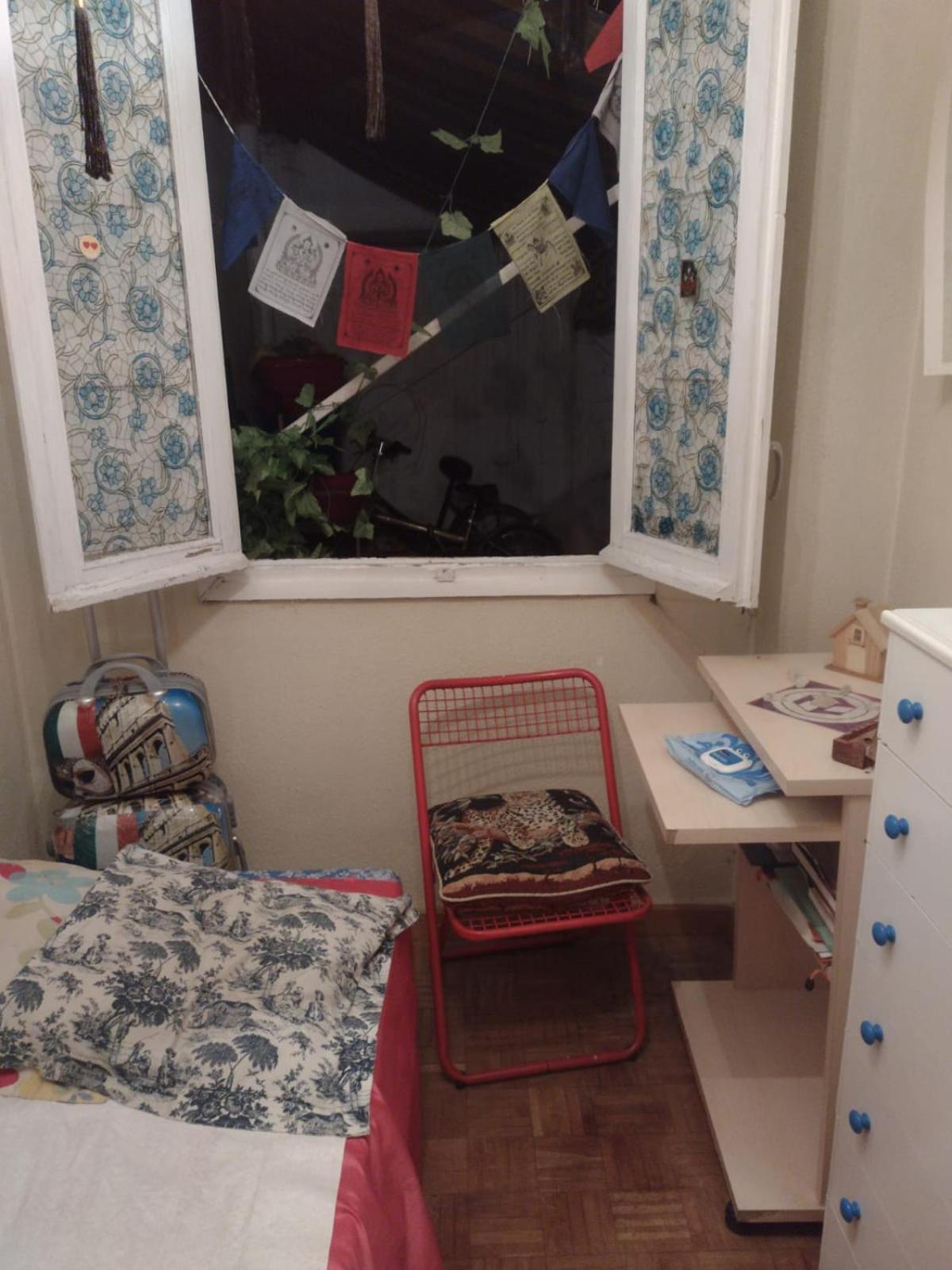 Habitacion Acogedora Por Dias Мадрид Екстериор снимка